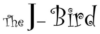 THE J- BIRD logo