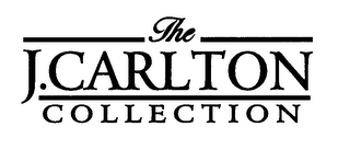 THE J. CARLTON COLLECTION logo