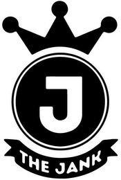 THE J JANK logo