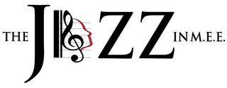 THE J ZZ IN M.E.E. logo