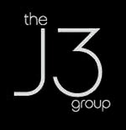 THE J3 GROUP logo