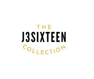 THE J3SIXTEEN COLLECTION logo