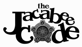 THE JACABEE CODE N E S W logo