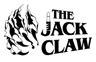 THE JACK CLAW logo