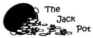 THE JACK POT logo