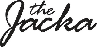 THE JACKA logo