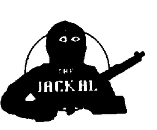 THE JACKAL logo