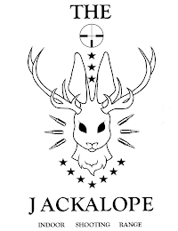 THE JACKALOPE INDOOR SHOOTING RANGE logo