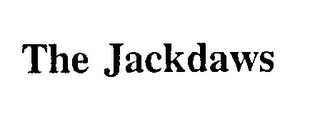THE JACKDAWS logo