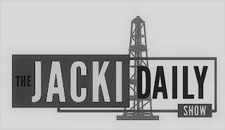 THE JACKI DAILY SHOW logo
