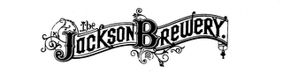 THE JACKSON BREWERY. logo