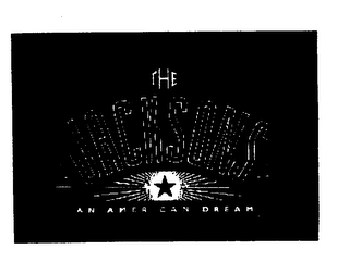 THE JACKSONS AN AMERICAN DREAM