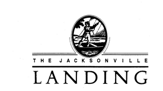 THE JACKSONVILLE LANDING logo