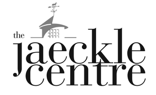 THE JAECKLE CENTRE logo