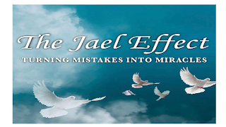 THE JAEL EFFECT TURNING MISTAKES INTO MIRACLES logo