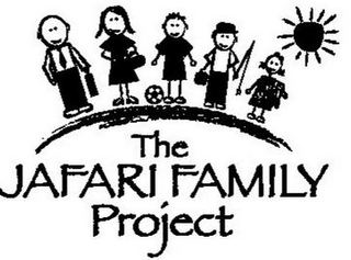 THE JAFARI FAMILY PROJECT logo