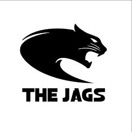 THE JAGS logo