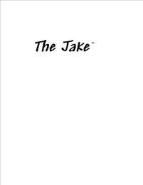 THE JAKE logo
