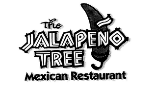 THE JALAPENO TREE MEXICAN RESTAURANT logo