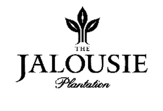 THE JALOUSIE PLANTATION logo