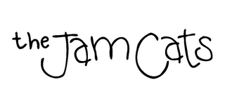 THE JAM CATS logo