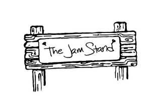 THE JAM STAND logo