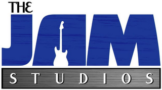 THE JAM STUDIOS logo