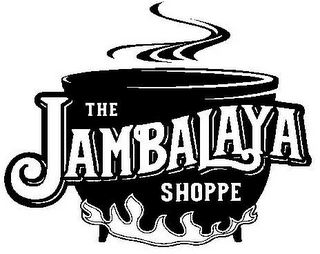 THE JAMBALAYA SHOPPE logo