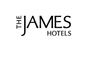 THE JAMES HOTELS logo