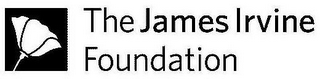THE JAMES IRVINE FOUNDATION logo
