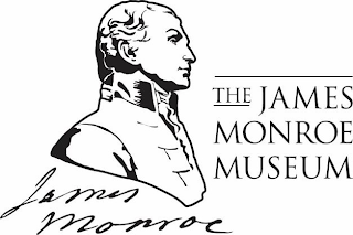 THE JAMES MONROE MUSEUM logo