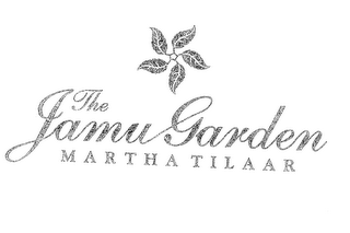THE JAMU GARDEN MARTHA TILAAR logo