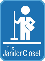 THE JANITORCLOSET logo