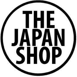 THE JAPAN SHOP logo