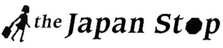 THE JAPAN STOP logo