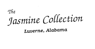 THE JASMINE COLLECTION LUVERNE, ALABAMA logo