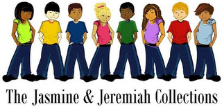 THE JASMINE & JEREMIAH COLLECTIONS logo