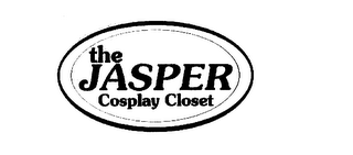 THE JASPER COSPLAY CLOSET logo