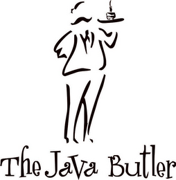 THE JAVA BUTLER logo