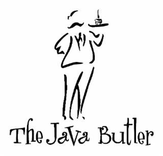 THE JAVA BUTLER logo