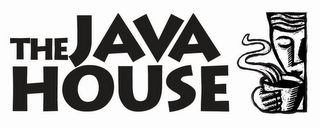 THE JAVA HOUSE logo