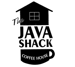 THE JAVA SHACK logo