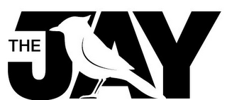 THE JAY logo
