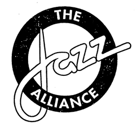 THE JAZZ ALLIANCE logo