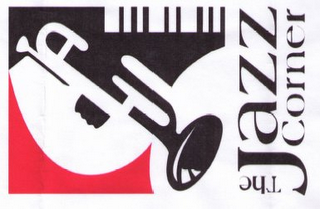 THE JAZZ CORNER logo