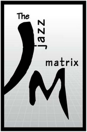 THE JAZZ MATRIX logo