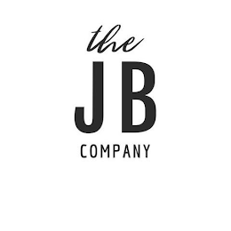 THE JB COMPANY logo