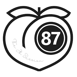 THE JB SESSION 87 logo