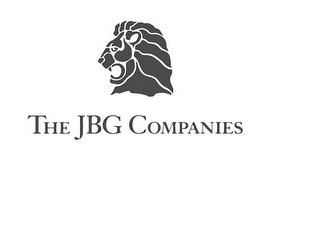 THE JBG COMPANIES logo