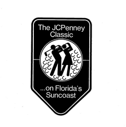 THE JC PENNEY CLASSIC ON FLORIDA'S SUNCOAST logo